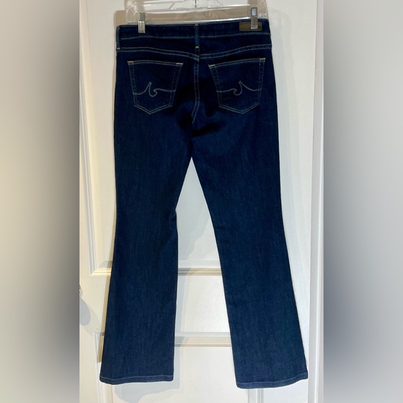 AG ADRIANO GOLDSCHMIED The Jessie Curvy Bootcut 27 - Picture 4 of 8